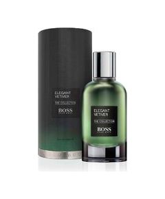 Hugo Boss The Collection Elegant Vetiver EDP 100ml