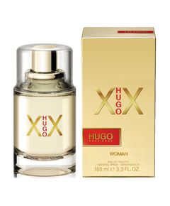 Hugo Boss Hugo XX EDT 100ml