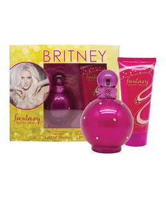 Britney Spears Fantasy SET EDP 100 ml + Body Cream 100 ml 100ml