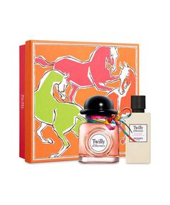Hermes Twilly d´Hermes Gift set EDP 50 ml and body lotion 40 ml 50ml