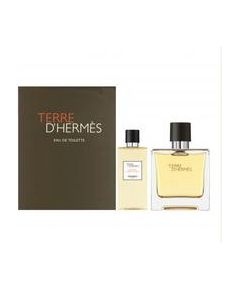 Terre D´Hermes EDT SET 100 ml + 80 ml shower gel 100ml