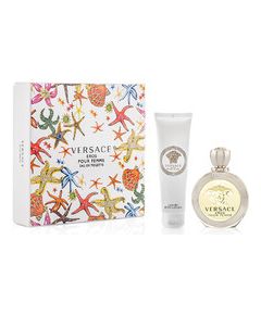 Versace Eros Pour Femme Gift set EDT 100 ml and body lotion 150 ml 100ml
