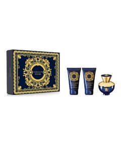 Versace Dylan Blue pour Femme SET EDP 50 ml + Body Lotion 50 ml + Shower Gel 50 ml 50ml