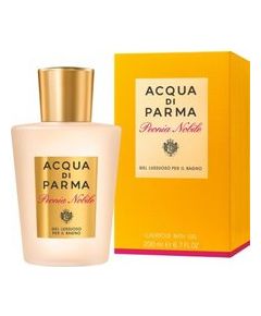 Acqua Di Parma Peonia Nobile Shower gel and bath foam 200ml