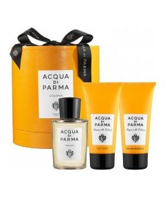 Acqua Di Parma Colonia Gift Set EDC 100 ml, shower gel Colonia 75 ml and body cream Colonia 75 ml 100ml