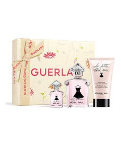 Guerlain La Petite Robe Noire Dárková sada EDT 50 ml, tělové mléko 75 ml a miniaturka EDT 5 ml 50ml