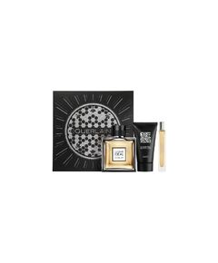 Guerlain L´Homme Ideal SET EDT 100 ml + shower gel 75 ml + miniature EDT 10 ml 100ml