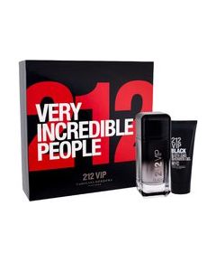 Carolina Herrera 212 VIP Men Black EDP Gift Set 100 ml and Shower Gel 212 VIP Men Black 100 ml 100ml