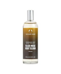 The Body Shop Black Musk Night Bloom Fragrance Mist Perfumed mist 100ml