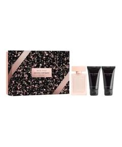 Narciso Rodriguez Musc Nude for Her Gift Set EDP 50 ml, shower gel 50 ml and body lotion 50 ml 50ml