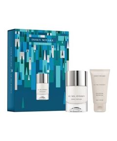 Issey Miyake Le Sel d'Issey Gift Set EDT 50 ml and Shower Gel 50 ml 50ml