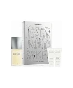Issey Miyake L´Eau D´Issey pour Homme EDT Gift Set 125 ml, shower gel 50 ml and After Shave Balsam 50 ml 125ml