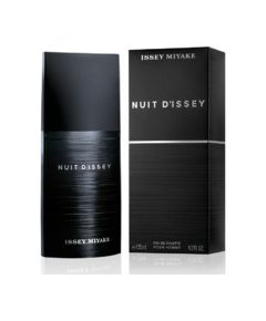 Issey Miyake Nuit d`Issey EDT Tester 125ml