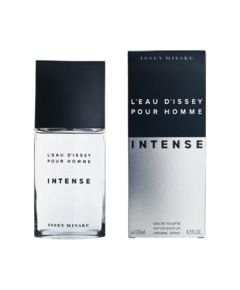 Issey Miyake L`Eau D`Issey pour Homme Intense EDT Tester 125ml