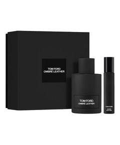 Tom Ford Ombre Leather Gift Set EDP 100 ml and EDP Miniature 10 ml 100ml
