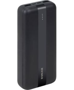POWER BANK USB 20000MAH/VA2081 BLACK RIVACASE