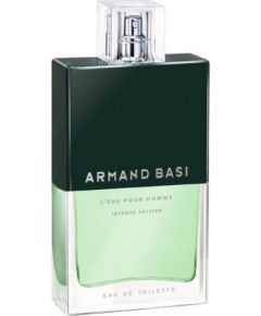 Armand Basi Intense Vetiver EDT 125 ml