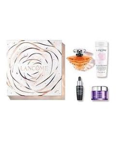 Lancome Tresor Gift set EDP 100 ml, cleansing milk 50 ml, serum 7 ml and cream 15 ml 172ml