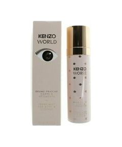 Kenzo World Fresh Mist for Body & Clothes 100ml