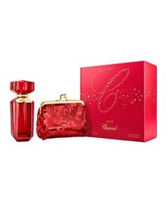 Love Chopard Gift set EDP 100 ml and cosmetic bag 100ml