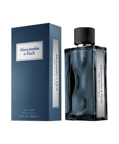 Abercrombie First Instinct Blue EDT Tester 100ml