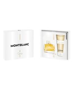 Mont Blanc Signature Absolue Gift set EDP 50 ml and body lotion 100 ml 50ml