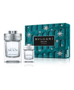 Bvlgari Man Rain Essence Gift set EDP 100 ml and miniature EDP 15 ml 100ml