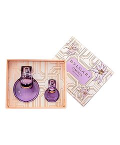 Bvlgari Omnia Amethyste Dárková sada EDT 100 ml a EDT 15 ml 100ml Парфюмерные наборы