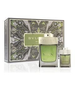 Bvlgari MAN Wood Essence SET EDP 100 ml + EDP 15 ml 100ml