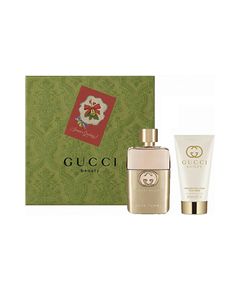 Gucci Guilty Pour Femme Eau de Parfum Gift set EDP 50 ml and body lotion 50 ml 50ml Парфюмерные наборы