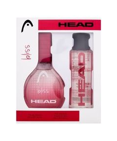 Head Bliss Gift set EDT 100 ml and body spray 240 ml 100ml