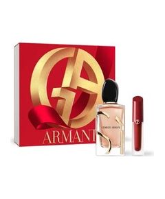 Giorgio Armani Sí Intense Gift Set EDP 100 ml and Lipstick 4 ml 100ml