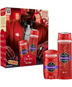 Old Spice Rockstar Set - Dárková sada tělové péče