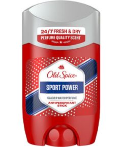 Old Spice Sport Power Antiperspirant Stick - Tuhý antiperspirant 50ml
