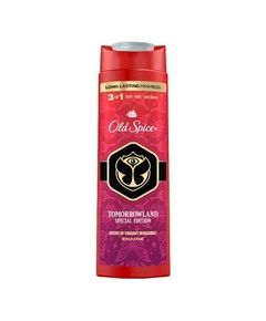 Old Spice Tomorrowland Rockstar 3 v 1 Body-Hair-Face Wash 400ml