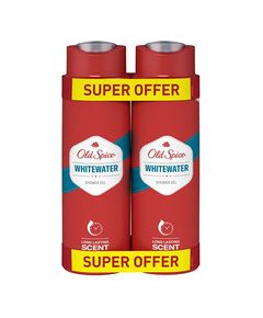 Old Spice WhiteWater Duo Shower Gel - Sprchový gel 400ml