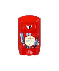 Old Spice Deep Sea Deodorant Stick - Solid deodorant for men 85ml