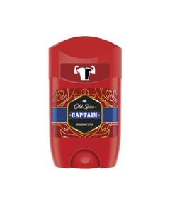 Old Spice Captain Deodorant Stick - Solid deodorant for men 50ml