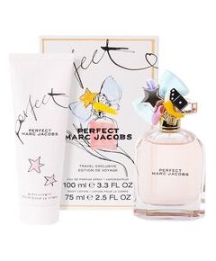 Marc Jacobs Perfect Gift Set EDP 100 ml and Body Lotion 75 ml 100ml