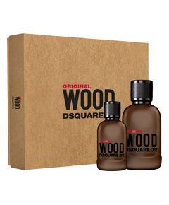 Dsquared2 Original Wood Gift set EDP 100 ml and EDP 30 ml 100ml Парфюмерные наборы