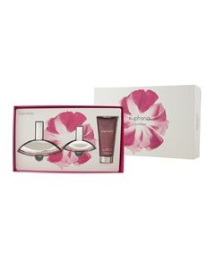 Calvin Klein Euphoria Gift Set EDP 100 ml, Euphoria EDP 30 ml and Body Lotion Euphoria 100 ml 130ml