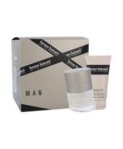 Bruno Banani Man Gift Set EDT 30 ml and shower gel Bruno Banani Man 50 ml 30ml