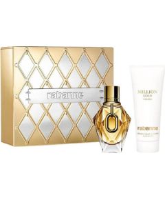 Paco Rabanne Million Gold for Her Dárková sada EDP 50 ml a tělové mléko 100 ml 50ml