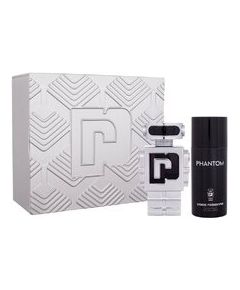 Paco Rabanne Phantom Gift set EDT 100 ml and deo spray 150 ml 100ml