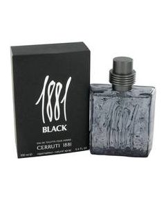 Cerruti 1881 Black EDT Tester 100ml