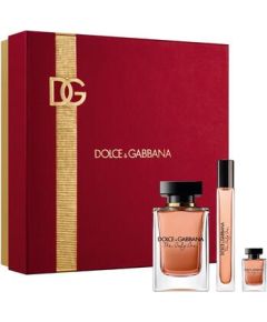 Dolce & Gabbana The Only One Gift set EDP 100 ml, miniature EDP 10 ml and miniature EDP 5 ml 100ml