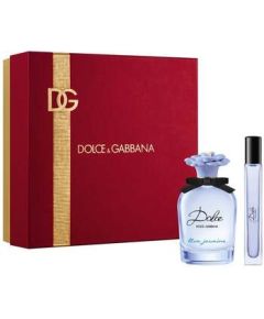 Dolce & Gabbana Dolce Blue Jasmine Dárková sada EDP 75 ml a miniaturka EDP 10 ml 75ml