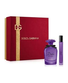 Dolce & Gabbana Dolce Violet Gift Set EDT 75 ml and miniature EDT 10 ml 75ml