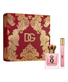 Q by Dolce & Gabbana Gift set EDP 50 ml and miniature EDP 10 ml 50ml