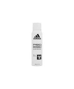 Adidas For Invisible 48H Deospray 150ml